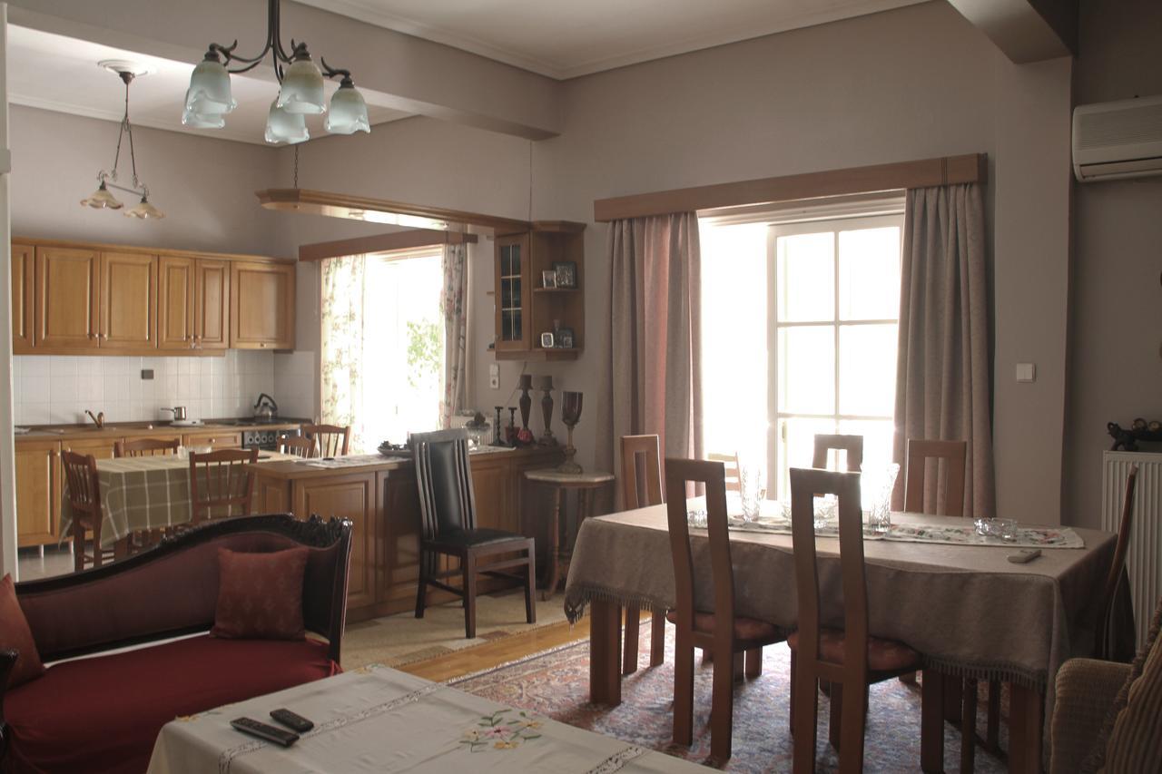 カラマタFamily Houseアパートメント エクステリア 写真