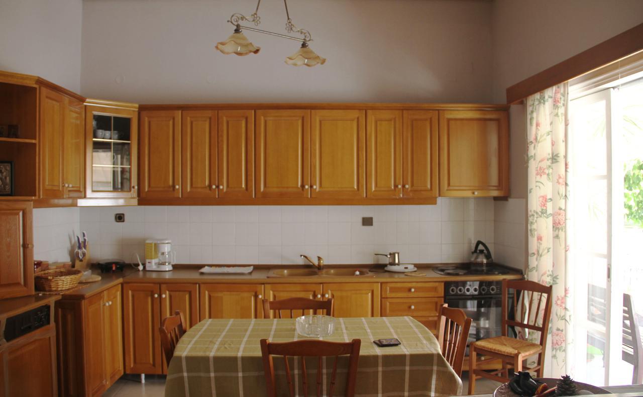 カラマタFamily Houseアパートメント エクステリア 写真